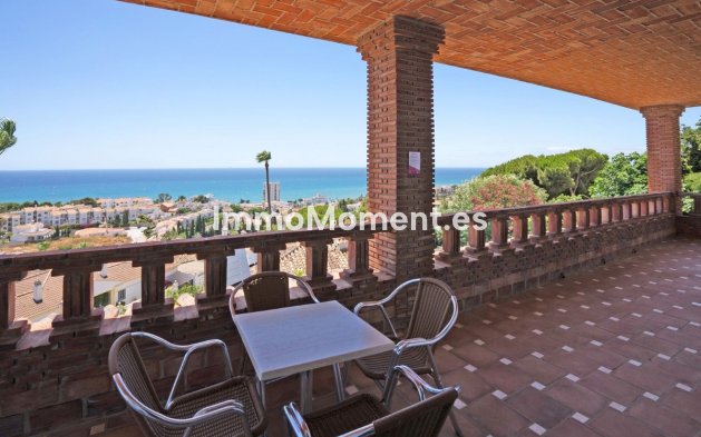 Wiederverkauf - Freistehende Villa - Mijas - Riviera Del Sol