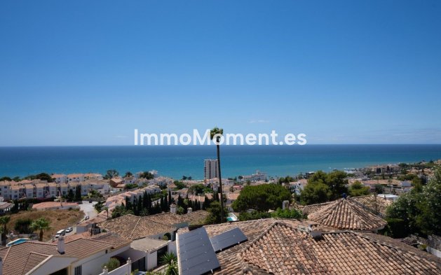 Wiederverkauf - Freistehende Villa - Mijas - Riviera Del Sol