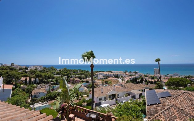 Wiederverkauf - Freistehende Villa - Mijas - Riviera Del Sol
