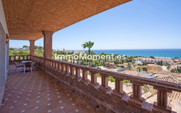 Wiederverkauf - Freistehende Villa - Mijas - Riviera Del Sol