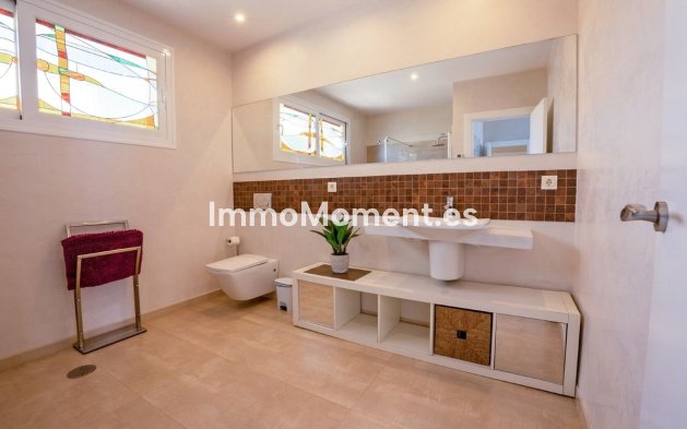 Wiederverkauf - Freistehende Villa - Mijas - Riviera Del Sol