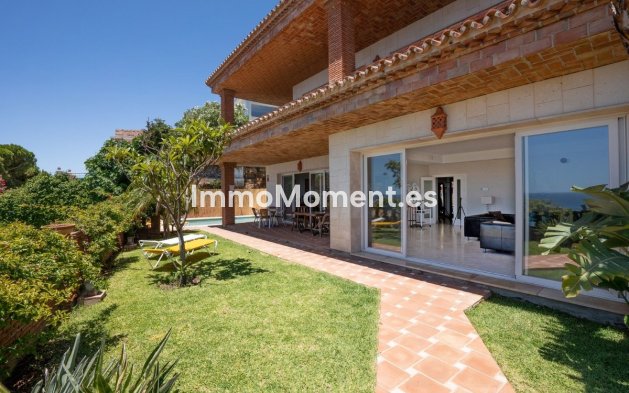 Wiederverkauf - Freistehende Villa - Mijas - Riviera Del Sol