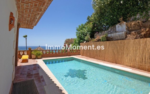 Wiederverkauf - Freistehende Villa - Mijas - Riviera Del Sol