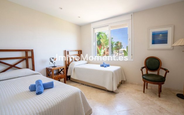 Wiederverkauf - Freistehende Villa - Mijas - Riviera Del Sol