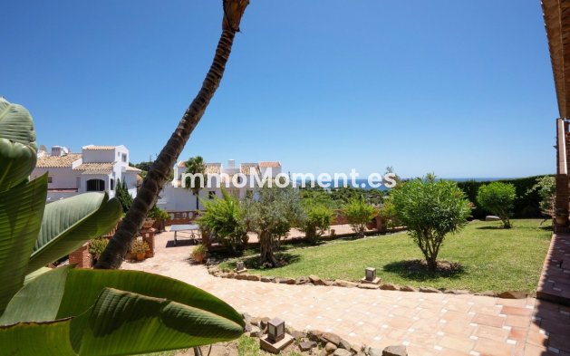 Wiederverkauf - Freistehende Villa - Mijas - Riviera Del Sol