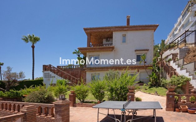 Wiederverkauf - Freistehende Villa - Mijas - Riviera Del Sol