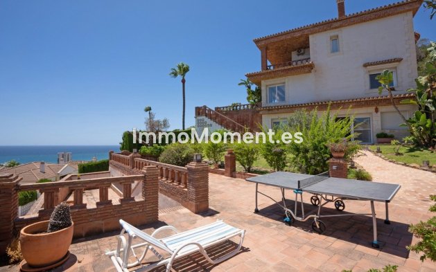 Wiederverkauf - Freistehende Villa - Mijas - Riviera Del Sol