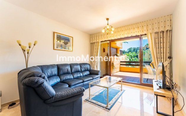 Bestaande woning - Appartement - Estepona  - Costalita