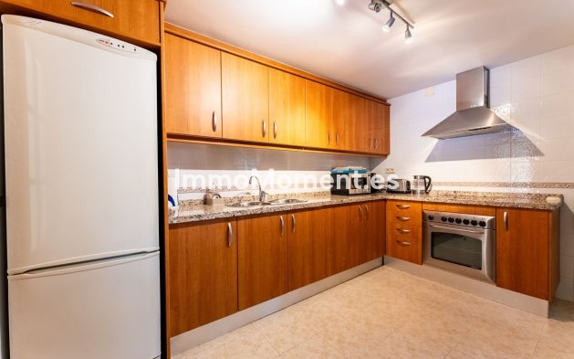 Bestaande woning - Appartement - Estepona  - Costalita
