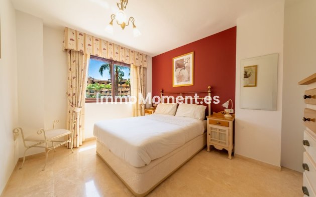 Bestaande woning - Appartement - Estepona  - Costalita