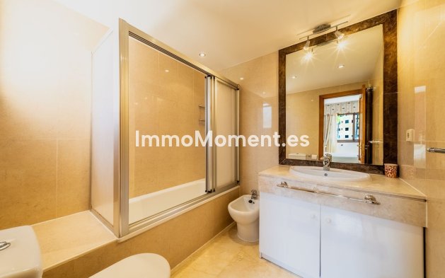 Bestaande woning - Appartement - Estepona  - Costalita