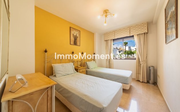 Bestaande woning - Appartement - Estepona  - Costalita
