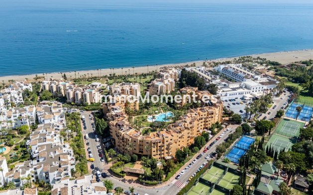 Bestaande woning - Appartement - Estepona  - Costalita
