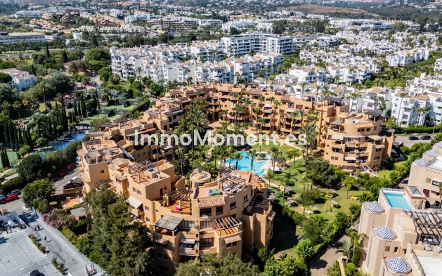Bestaande woning - Appartement - Estepona  - Costalita