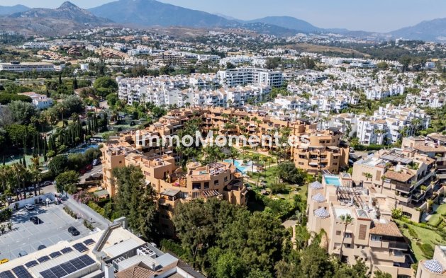 Bestaande woning - Appartement - Estepona  - Costalita