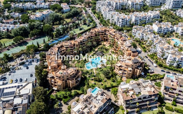 Bestaande woning - Appartement - Estepona  - Costalita