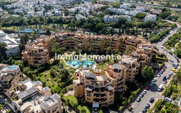 Bestaande woning - Appartement - Estepona  - Costalita