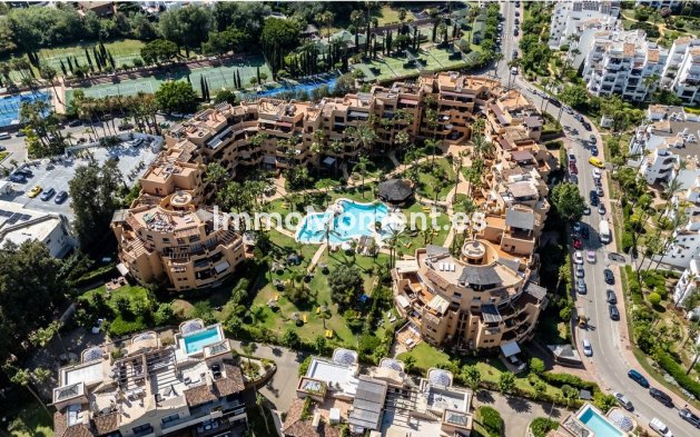 Bestaande woning - Appartement - Estepona  - Costalita