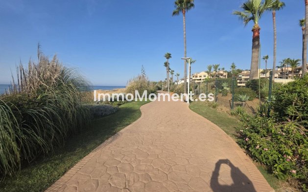 Bestaande woning - Appartement - Estepona  - Costalita