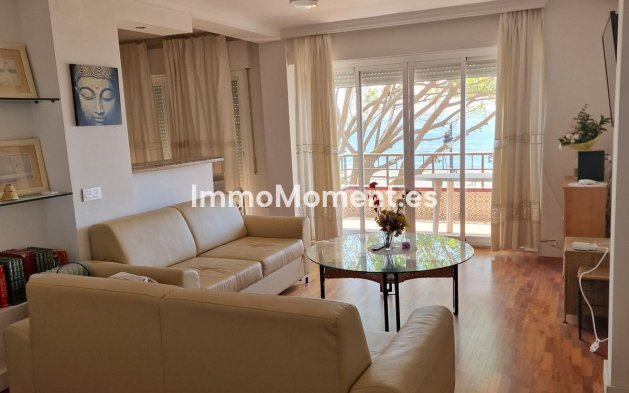 Revente - Appartement - Estepona  - Estepona Centro
