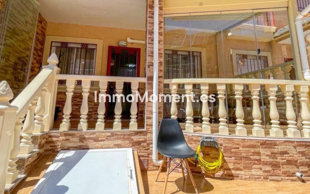 Wiederverkauf - Reihenhaus - Orihuela - Playa Flamenca