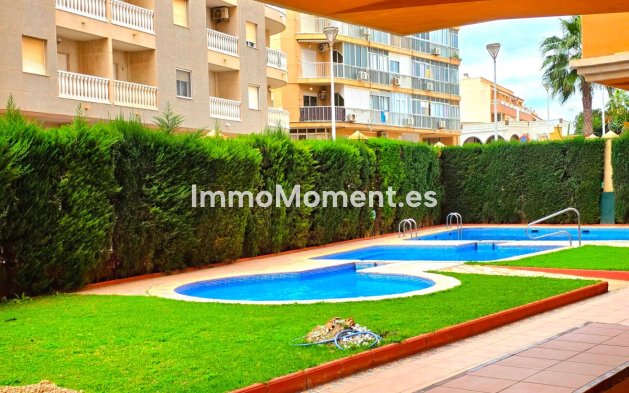Revente - Appartement - Torrevieja - Torrevieja Centro