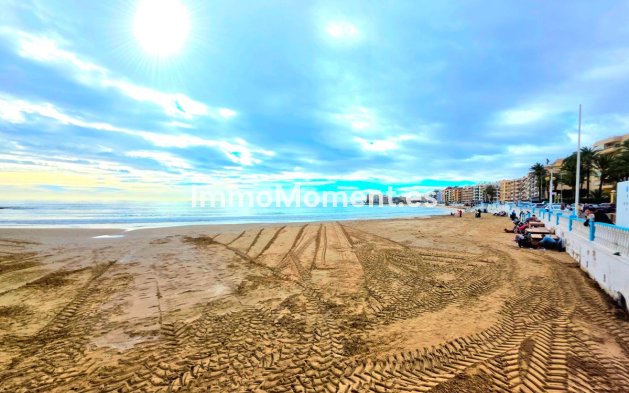 Revente - Appartement - Torrevieja - Torrevieja Centro