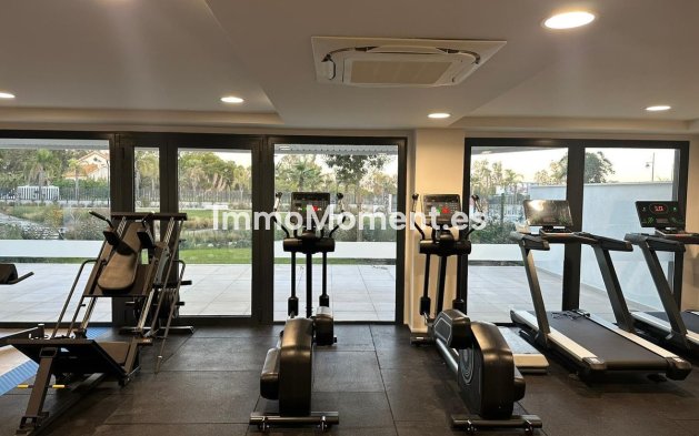 Revente - Appartement - Torremolinos - Los Alamos