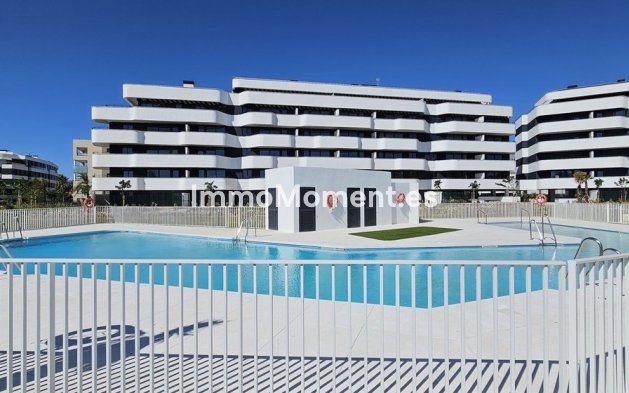 Revente - Appartement - Torremolinos - Los Alamos