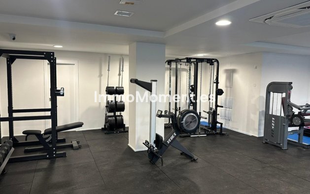 Revente - Appartement - Torremolinos - Los Alamos