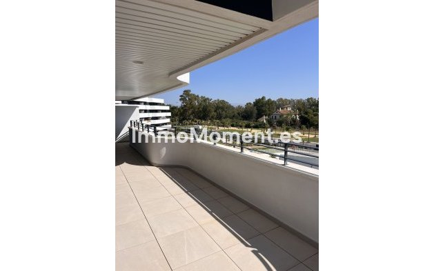 Revente - Appartement - Torremolinos - Los Alamos