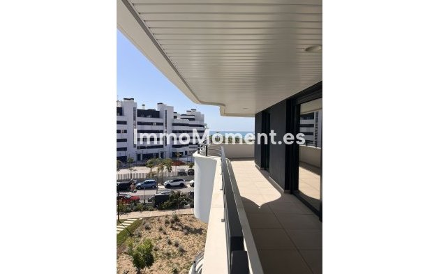 Revente - Appartement - Torremolinos - Los Alamos