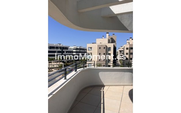 Revente - Appartement - Torremolinos - Los Alamos