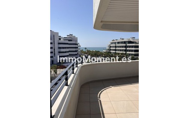Revente - Appartement - Torremolinos - Los Alamos