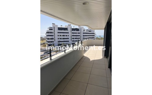 Revente - Appartement - Torremolinos - Los Alamos