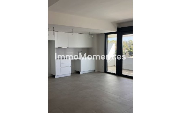 Revente - Appartement - Torremolinos - Los Alamos