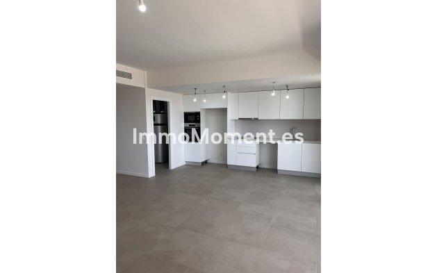 Revente - Appartement - Torremolinos - Los Alamos
