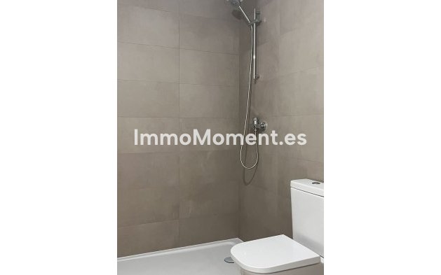 Revente - Appartement - Torremolinos - Los Alamos