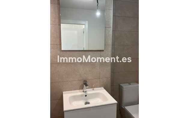 Revente - Appartement - Torremolinos - Los Alamos