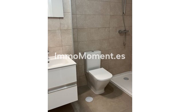 Revente - Appartement - Torremolinos - Los Alamos
