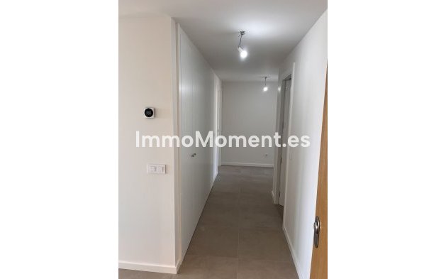 Revente - Appartement - Torremolinos - Los Alamos