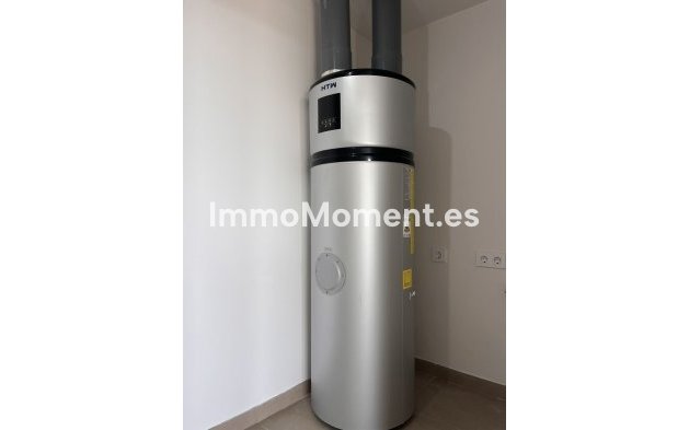 Revente - Appartement - Torremolinos - Los Alamos
