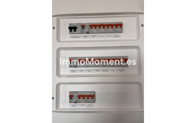 Revente - Appartement - Torremolinos - Los Alamos