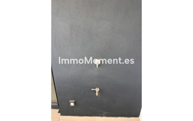 Revente - Appartement - Torremolinos - Los Alamos
