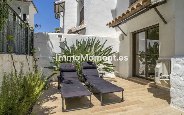 Wiederverkauf - Wohnung - Estepona  - Estepona Centro