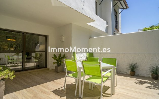 Wiederverkauf - Wohnung - Estepona  - Estepona Centro