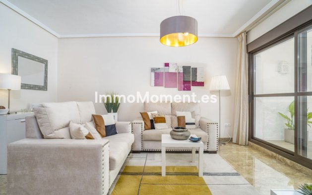 Wiederverkauf - Wohnung - Estepona  - Estepona Centro
