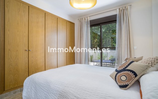Wiederverkauf - Wohnung - Estepona  - Estepona Centro