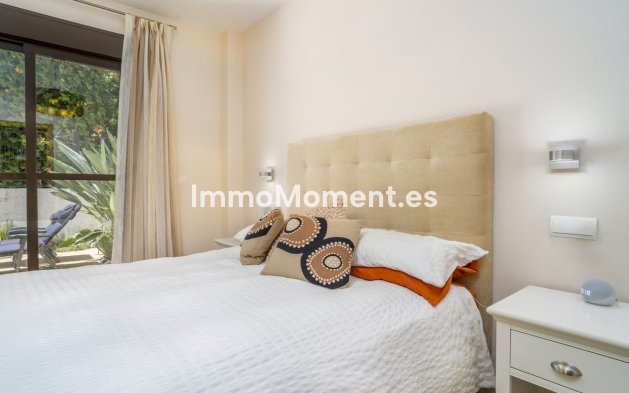 Wiederverkauf - Wohnung - Estepona  - Estepona Centro