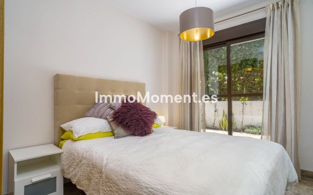 Wiederverkauf - Wohnung - Estepona  - Estepona Centro